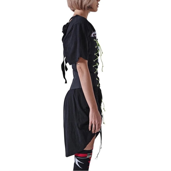 SKOOT apparel Vaulted Corset Dress - Picture 4 of 11